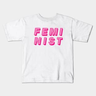 Feminist Kids T-Shirt